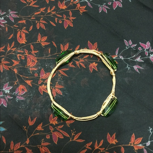 Wire Wrapped Bracelet - Picture 3 of 4